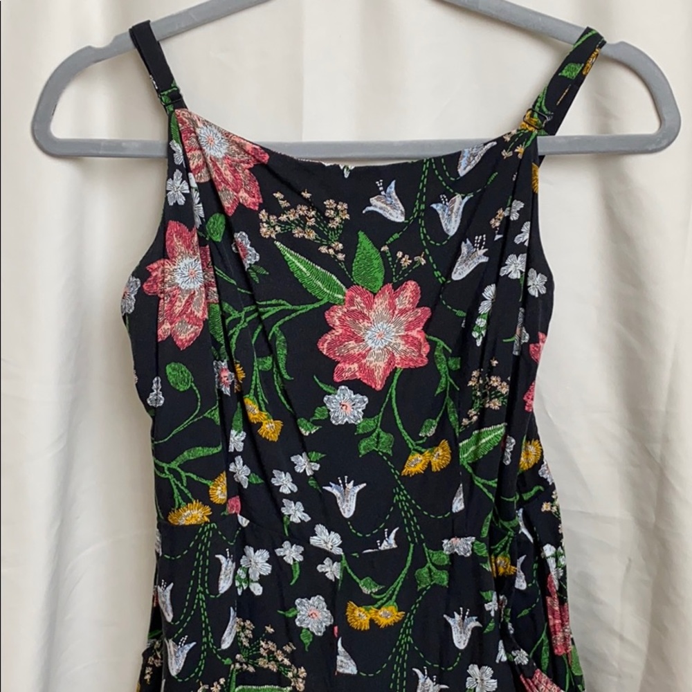 Floral Jumper